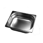 ГАСТРОЕМКОСТЬ 0,8мм 1/2х6'' 327х265х150 812-6